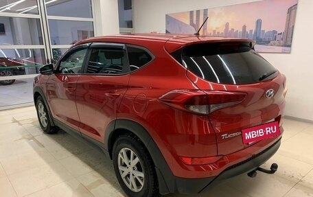 Hyundai Tucson III, 2016 год, 1 913 500 рублей, 6 фотография