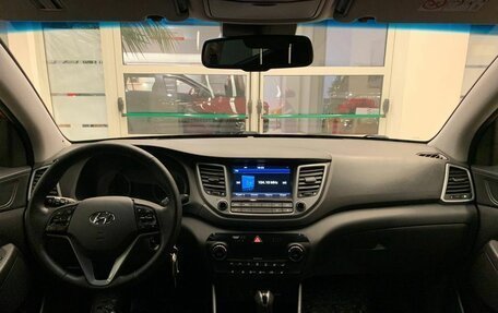 Hyundai Tucson III, 2016 год, 1 913 500 рублей, 12 фотография