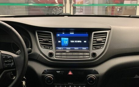 Hyundai Tucson III, 2016 год, 1 913 500 рублей, 13 фотография