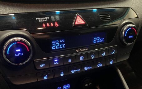 Hyundai Tucson III, 2016 год, 1 913 500 рублей, 21 фотография