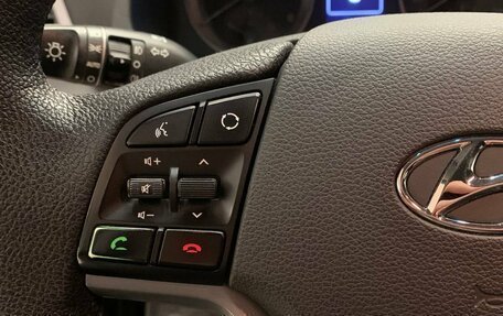 Hyundai Tucson III, 2016 год, 1 913 500 рублей, 18 фотография