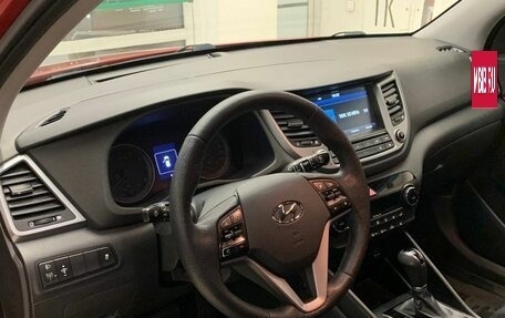 Hyundai Tucson III, 2016 год, 1 913 500 рублей, 14 фотография