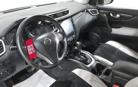 Nissan Qashqai, 2018 год, 2 319 000 рублей, 7 фотография