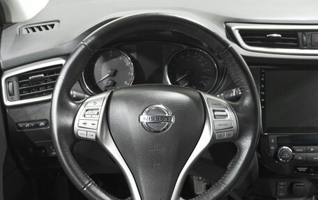 Nissan Qashqai, 2018 год, 2 319 000 рублей, 12 фотография