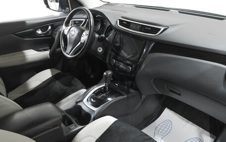 Nissan Qashqai, 2018 год, 2 319 000 рублей, 8 фотография