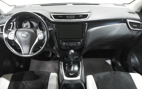 Nissan Qashqai, 2018 год, 2 319 000 рублей, 11 фотография