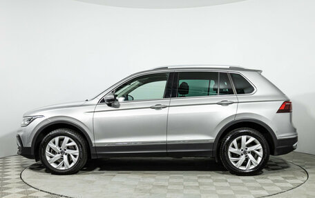 Volkswagen Tiguan II, 2021 год, 3 749 700 рублей, 8 фотография