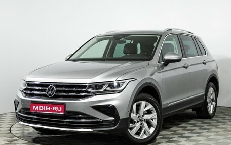Volkswagen Tiguan II, 2021 год, 3 749 700 рублей, 1 фотография