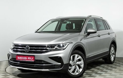 Volkswagen Tiguan II, 2021 год, 3 749 700 рублей, 1 фотография