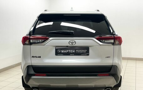 Toyota RAV4, 2020 год, 3 499 000 рублей, 5 фотография