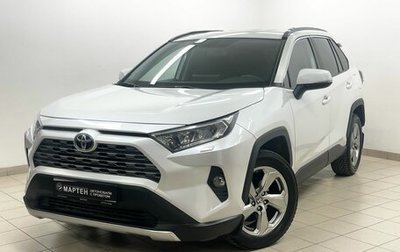 Toyota RAV4, 2020 год, 3 499 000 рублей, 1 фотография