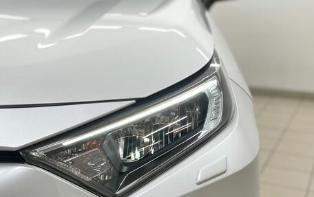 Toyota RAV4, 2020 год, 3 499 000 рублей, 8 фотография