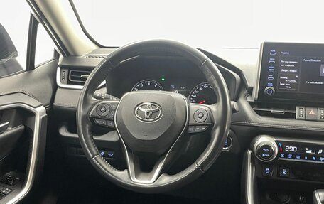 Toyota RAV4, 2020 год, 3 499 000 рублей, 20 фотография