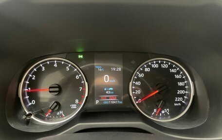 Toyota RAV4, 2020 год, 3 499 000 рублей, 21 фотография