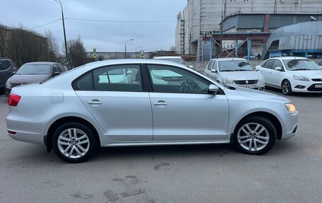 Volkswagen Jetta VI, 2012 год, 1 099 000 рублей, 3 фотография