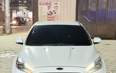 Ford Focus III, 2018 год, 1 270 000 рублей, 1 фотография