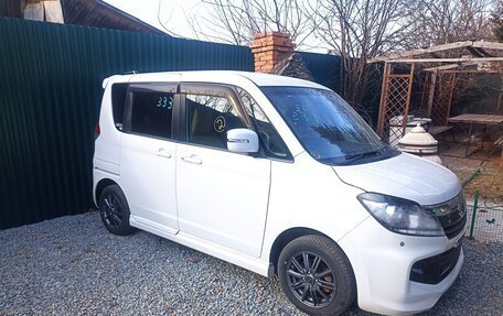 Suzuki Solio II, 2015 год, 1 050 000 рублей, 1 фотография