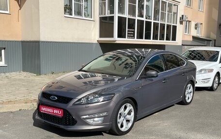 Ford Mondeo IV, 2011 год, 1 580 000 рублей, 1 фотография