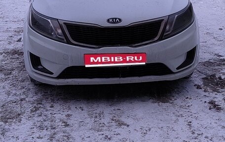 KIA Rio III рестайлинг, 2012 год, 610 000 рублей, 1 фотография