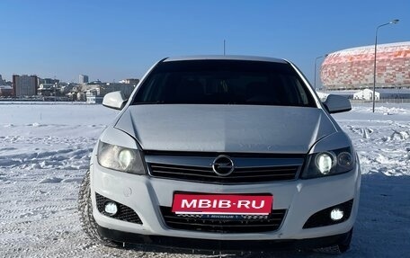 Opel Astra H, 2012 год, 750 000 рублей, 1 фотография
