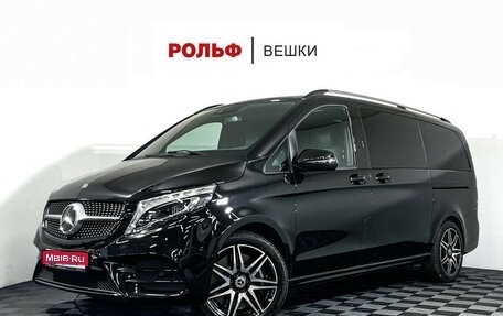 Mercedes-Benz V-Класс, 2020 год, 10 815 000 рублей, 1 фотография