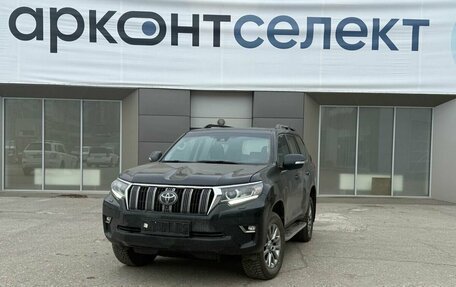 Toyota Land Cruiser Prado 150 рестайлинг 2, 2018 год, 4 990 000 рублей, 1 фотография