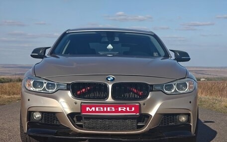 BMW 3 серия, 2013 год, 1 150 000 рублей, 1 фотография