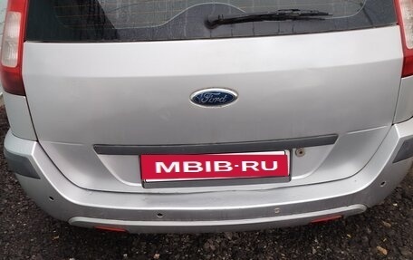 Ford Fusion I, 2006 год, 450 000 рублей, 1 фотография