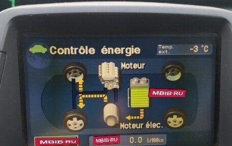 Toyota Prius, 2007 год, 760 000 рублей, 7 фотография