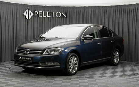 Volkswagen Passat B7, 2012 год, 1 140 000 рублей, 1 фотография