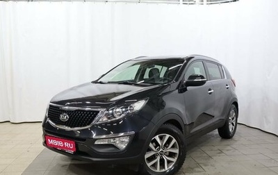 KIA Sportage III, 2014 год, 1 650 000 рублей, 1 фотография