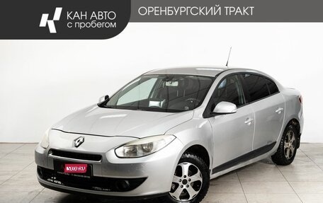 Renault Fluence I, 2010 год, 480 000 рублей, 1 фотография