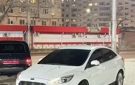 Ford Focus III, 2018 год, 1 270 000 рублей, 2 фотография