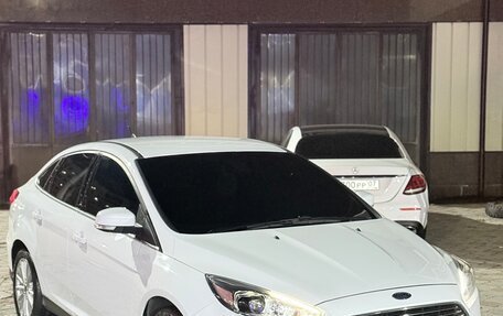 Ford Focus III, 2018 год, 1 270 000 рублей, 4 фотография