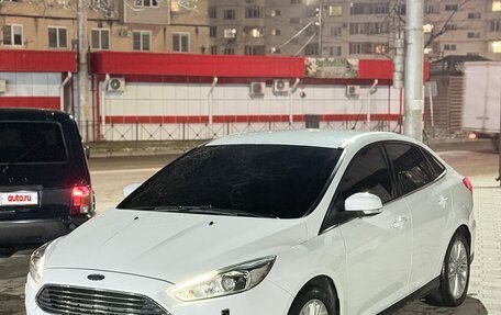 Ford Focus III, 2018 год, 1 270 000 рублей, 3 фотография