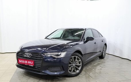 Audi A6, 2020 год, 3 900 000 рублей, 1 фотография