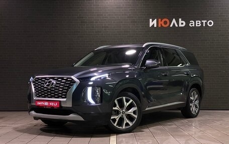 Hyundai Palisade I, 2022 год, 4 740 000 рублей, 1 фотография