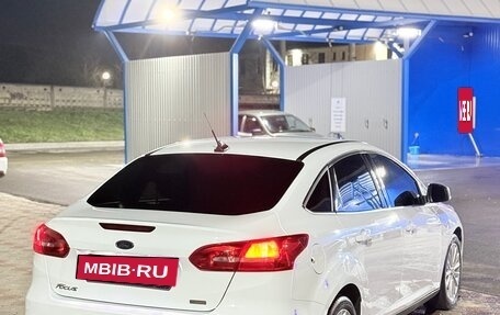 Ford Focus III, 2018 год, 1 270 000 рублей, 6 фотография