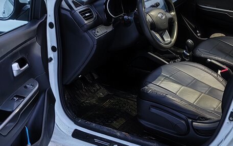 KIA Rio III рестайлинг, 2012 год, 610 000 рублей, 5 фотография