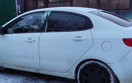 KIA Rio III рестайлинг, 2012 год, 610 000 рублей, 4 фотография