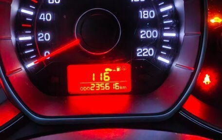 KIA Rio III рестайлинг, 2012 год, 610 000 рублей, 8 фотография