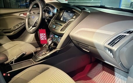 Ford Focus III, 2018 год, 1 270 000 рублей, 18 фотография