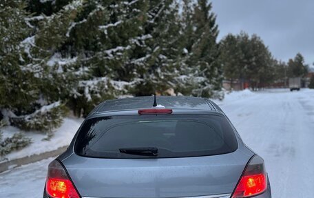 Opel Astra H, 2008 год, 310 000 рублей, 5 фотография