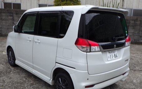 Suzuki Solio II, 2015 год, 1 050 000 рублей, 5 фотография