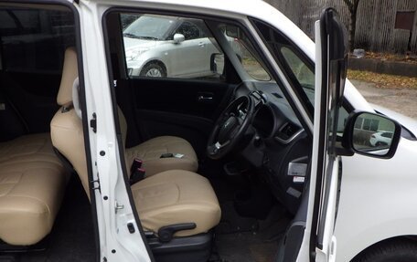 Suzuki Solio II, 2015 год, 1 050 000 рублей, 21 фотография