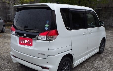 Suzuki Solio II, 2015 год, 1 050 000 рублей, 11 фотография