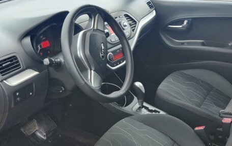 KIA Picanto II, 2012 год, 995 000 рублей, 3 фотография