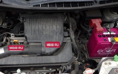 Suzuki Solio II, 2015 год, 1 050 000 рублей, 23 фотография