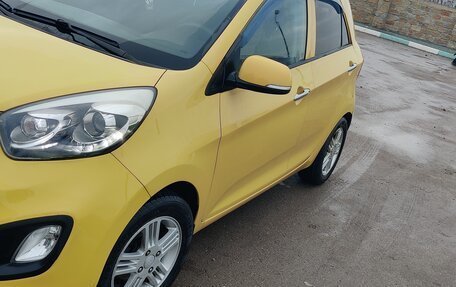 KIA Picanto II, 2012 год, 995 000 рублей, 4 фотография