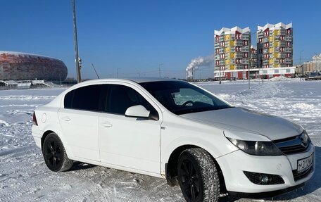 Opel Astra H, 2012 год, 750 000 рублей, 2 фотография